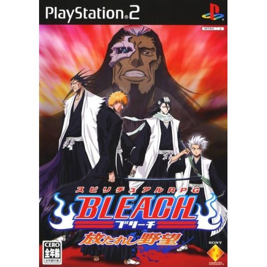 Sony Computer Entertainment - Bleach: Hanatareshi Yabou für Playstation 2