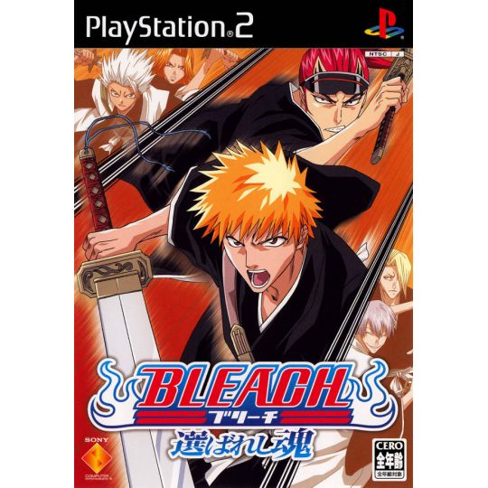 Sony Computer Entertainment - Bleach: Selected Soul For Playstation 2