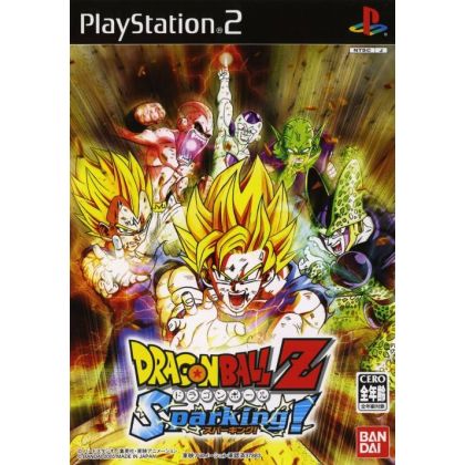 Bandai Entertainment - Dragon Ball Z Sparking! For Playstation 2