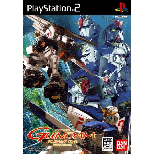 Bandai Entertainment - Mobile Suit Gundam Climax U.C. For Playstation 2