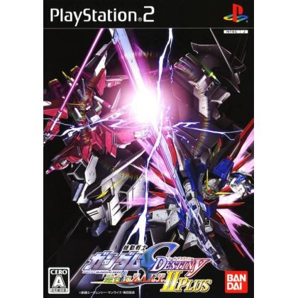 Bandai Entertainment - Mobile Suit Gundam Seed Destiny: Rengou vs. Z.A.F.T. II Plus For Playstation 2