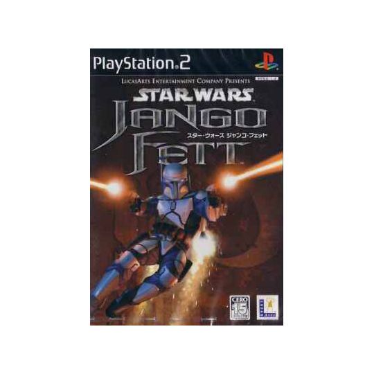 Electronic Arts - Star Wars: Jango Fett For Playstation 2