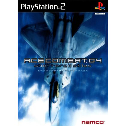 Bandai Entertainment - Ace Combat 04: Shattered Skies für Playstation 2