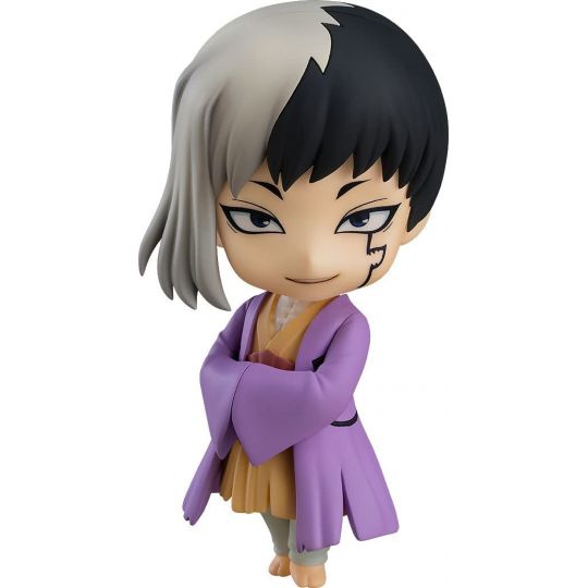 GOOD SMILE COMPANY Nendoroid Dr. Stone - Asagiri Gen Figur