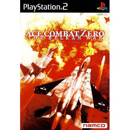 Bandai Entertainment - Ace Combat Zero: Der Belkan-Krieg für Playstation 2