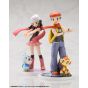 KOTOBUKIYA ARTFX J Pokemon Series - Lucas con Chimchar Figura