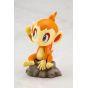 KOTOBUKIYA ARTFX J Pokemon Series - Lucas con Chimchar Figura