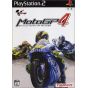 Bandai Entertainment - MotoGP4 For Playstation 2