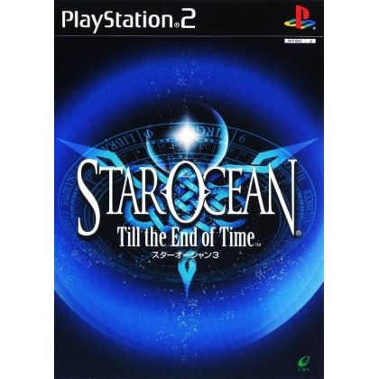 Square Enix - Star Ocean 3: Bis zum Ende der Zeit für Playstation 2