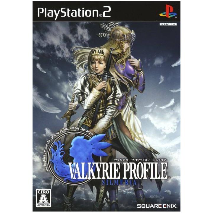 Square Enix - Valkyrie Profile 2: Silmeria Para Playstation 2