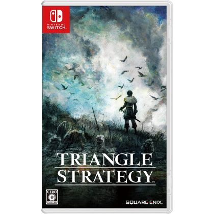 SQUARE ENIX - Estrategia triangular para Nintendo Switch