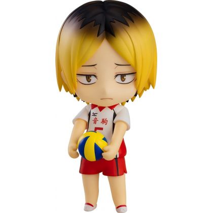 ¡¡ORANGE ROUGE - Nendoroid Haikyu!! - Kozume Kenma Second Uniform Ver. Figura