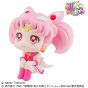 MEGAHOUSE Look Up Series Pretty Guardian Sailor Moon Eternal - Super Sailor Chibi Moon Figure