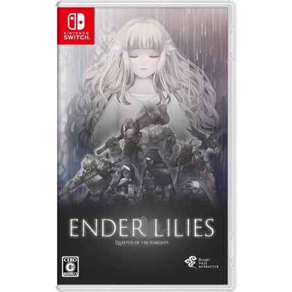 BINARY HAZE INTERACTIVE - ENDER LILIES: Quietus of the Knights für Nintendo Switch