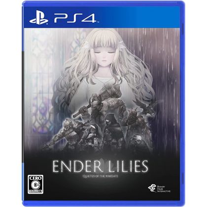 BINARY HAZE INTERACTIVE - ENDER LILIES: Quietus of the Knights für Sony Playstation PS4