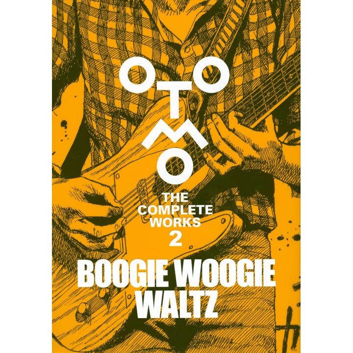 Kunstbuch - OTOMO THE COMPLETE WORKS - BOOGIE WOOGIE WALTZ