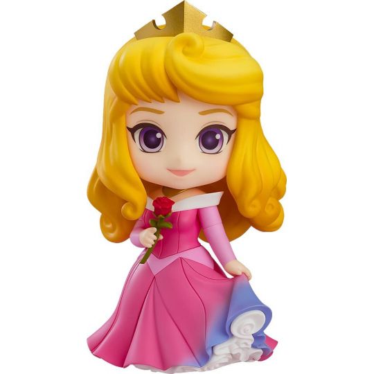 Good Smile Company - Nendoroid Disney Bella Addormentata - Figura di Aurora