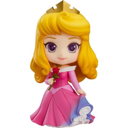 Gutes Lächeln Unternehmen - Nendoroid Disney Dornröschen - Aurora Figur