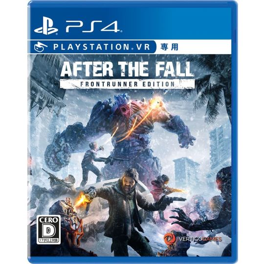 KOCH MEDIA - After the Fall for Sony Playstation PS4