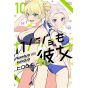 Girlfriend, Girlfriend (Kanojo mo Kanojo) vol.10 - Kodansha Comics