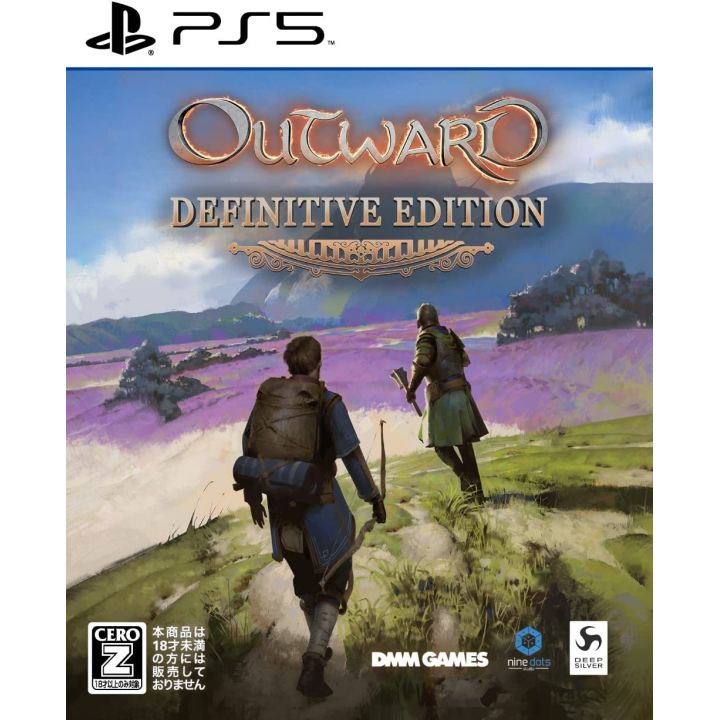 DMM GAMES - Outward Definitive Edition for Sony Playstation PS5