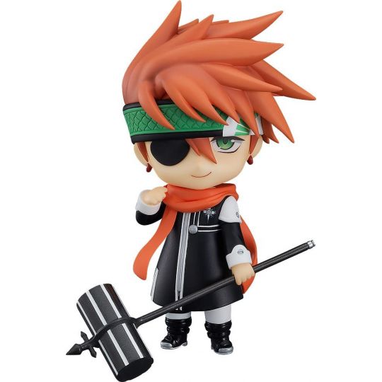 ORANGE ROUGE - Nendoroid D.Gray-man - Lavi Figure