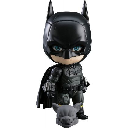 Nendoroid della GOOD SMILE COMPANY - Figura di Batman "The Batman