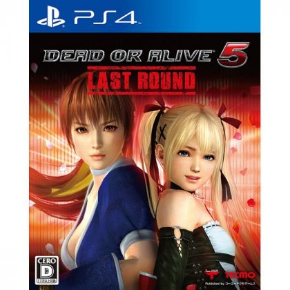 DEAD OR ALIVE 5 Letzte Runde PS4