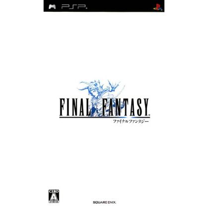 Square Enix - Final Fantasy Anniversary Edition for SONY PSP