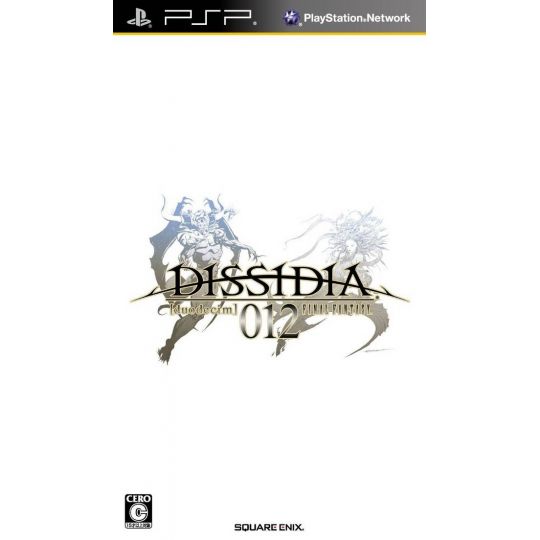 Square Enix - Dissidia 012: Duodecim Final Fantasy for SONY PSP