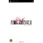 Square Enix - Final Fantasy II Anniversary Edition pour SONY PSP