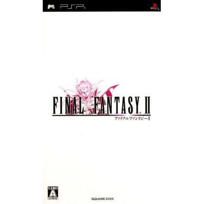 Square Enix - Final Fantasy II Anniversary Edition pour SONY PSP