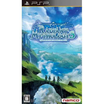 Bandai Namco - Tales of The World: Radiant Mythology 3 for SONY PSP