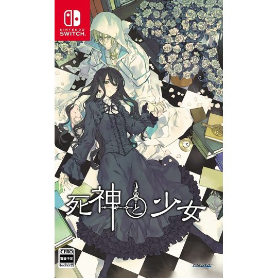 TAKUYO - Shinigami to Shoujo for Nintendo Switch