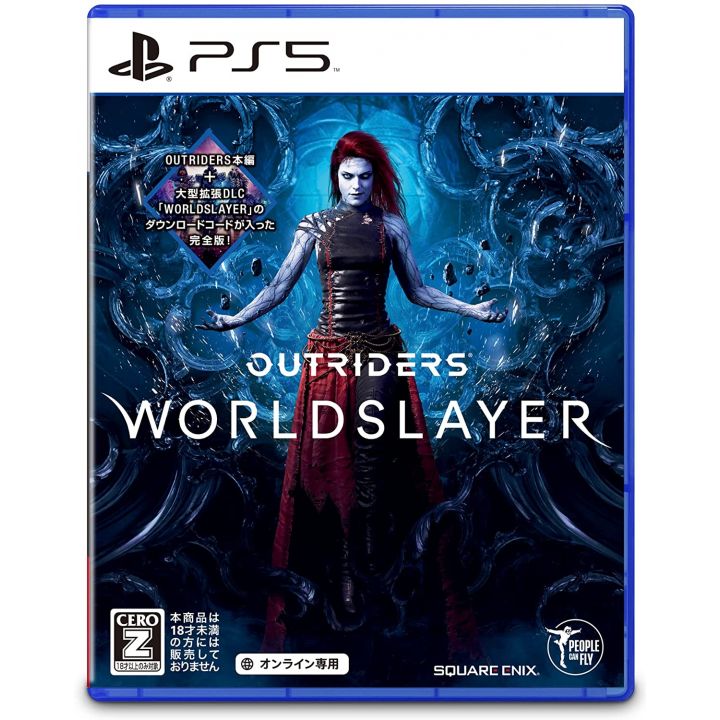 SQUARE ENIX - Outriders Worldslayer para Sony Playstation PS5