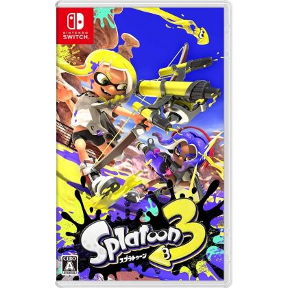 NINTENDO - Splatoon 3 für Nintendo Switch