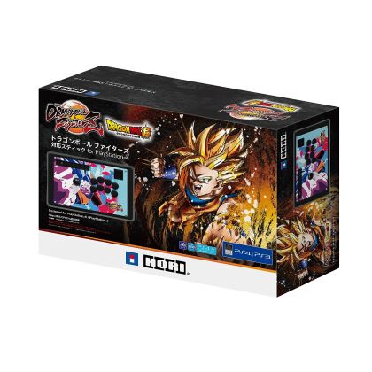 Hori PS4-113 Dragon Ball Fighters Stick für PlayStation 4 PS4