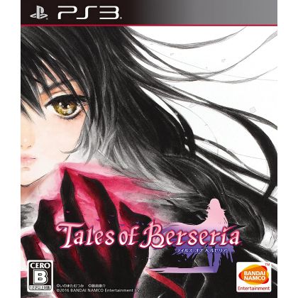 Bandai Namco - Tales of Berseria pour Sony Playstation PS3