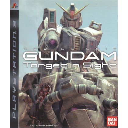 Bandai Namco - Mobile Suit Gundam: Target in Sight for Sony Playstation PS3