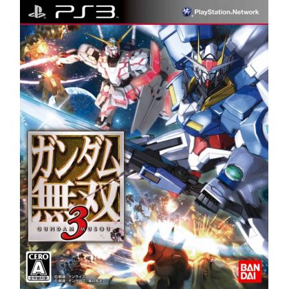 Bandai Namco - Gundam Musou 3 for Sony Playstation PS3