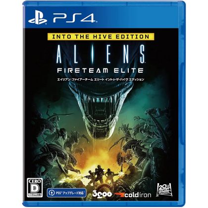 3goo - Aliens Fireteam Elite (Into the Hive Edition) para Sony Playstation PS4