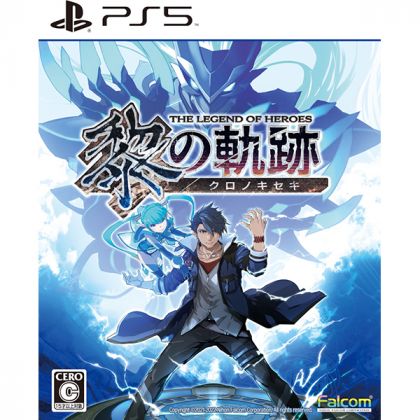 FALCOM - The Legend of Heroes Kuro no Kiseki für Sony Playstation PS5