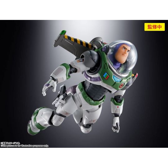 BANDAI S.H.Figuarts - Buzz Lightyear (Alpha Suits) Figure