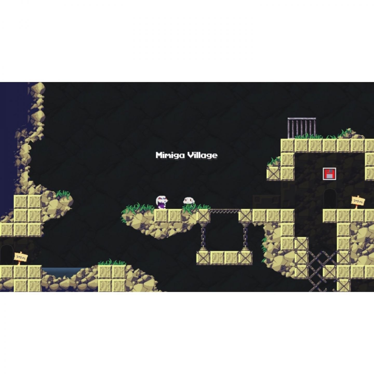 cave story switch