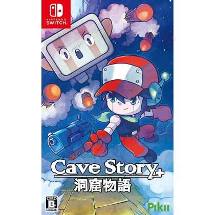 Nicalis Cave Story + NINTENDO SWITCH