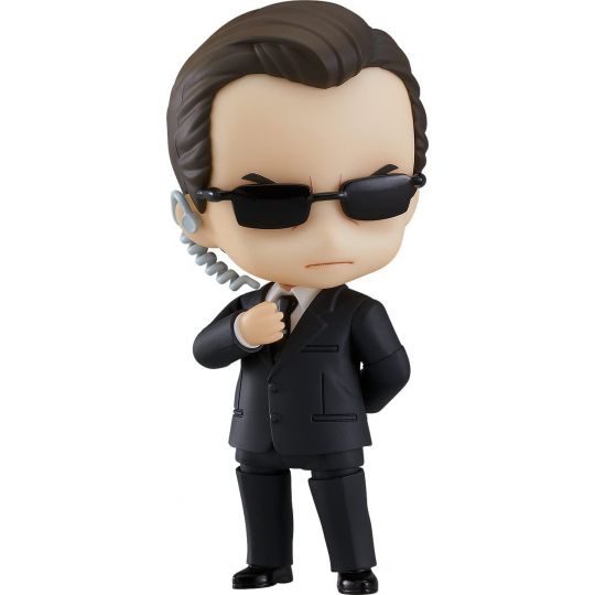 GOOD SMILE COMPANY Nendoroid - The Matrix - Agent Smith Figure