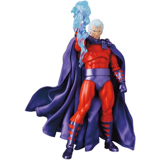 MEDICOM TOY - MAFEX No.179 - Magneto (Original Comic Ver.) Figure