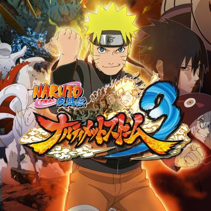 Bandai - Naruto Shippuden: Ultimate Ninja Storm 3 for Sony Playstation PS3