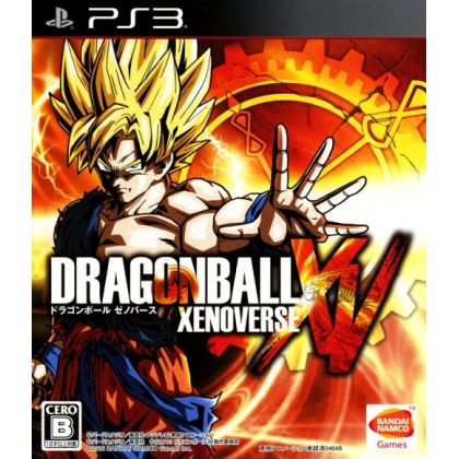 Bandai - Dragon Ball Xenoverse pour Sony Playstation PS3