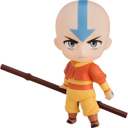 GOOD SMILE COMPANY Figura Nendoroid Avatar: The Last Airbender - Aang